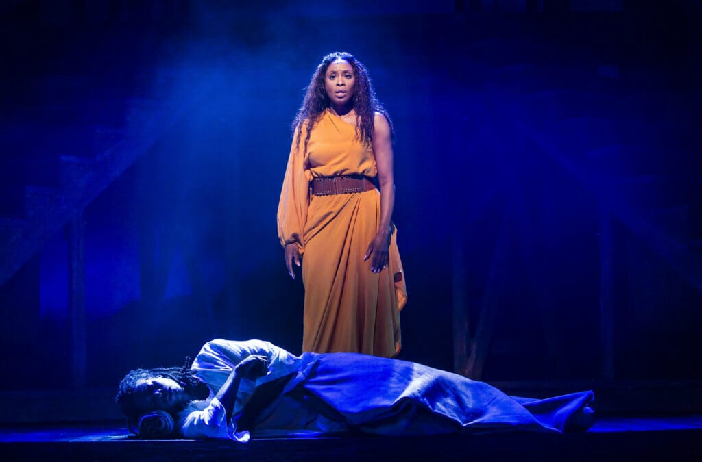 Paramount Theatre JESUS CHRIST SUPERSTAR