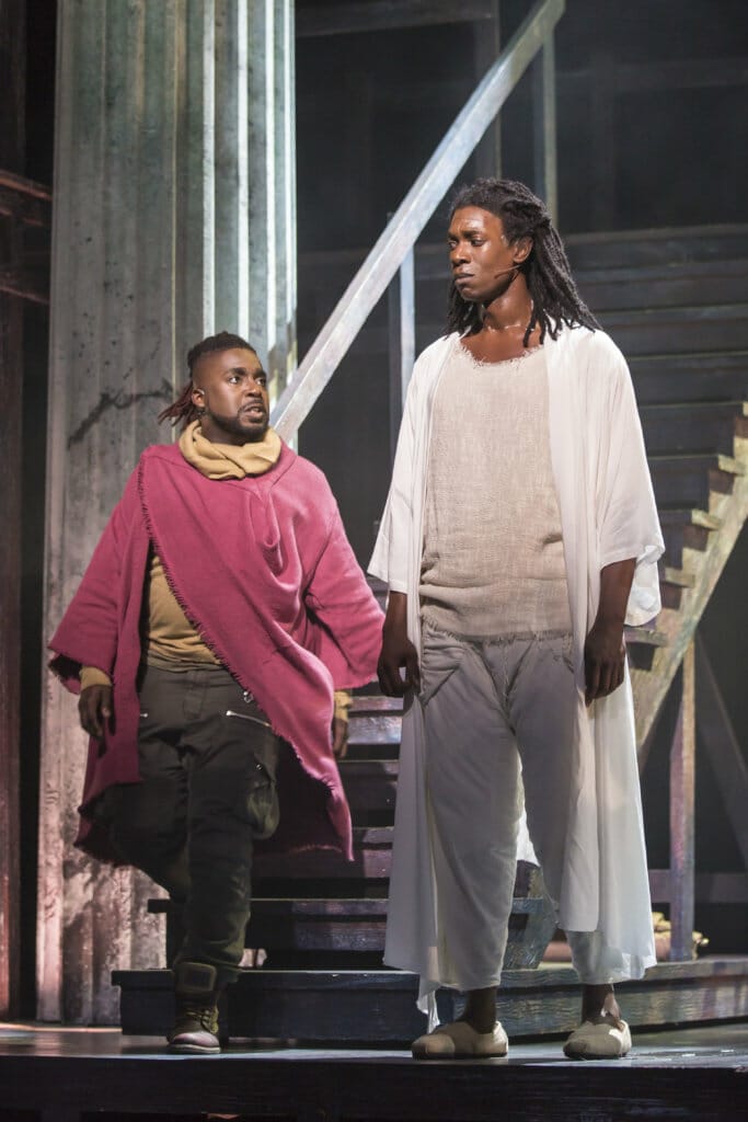 Paramount Theatre JESUS CHRIST SUPERSTAR