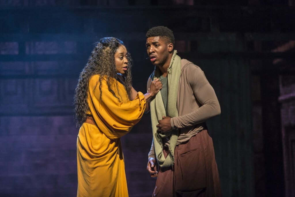 Paramount Theatre JESUS CHRIST SUPERSTAR