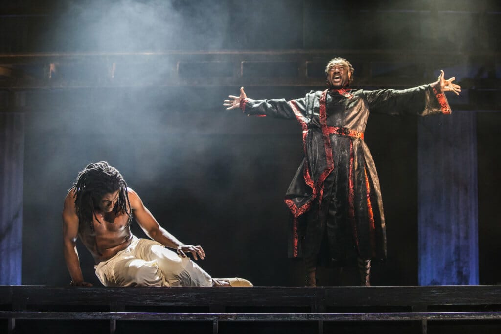 Paramount Theatre JESUS CHRIST SUPERSTAR