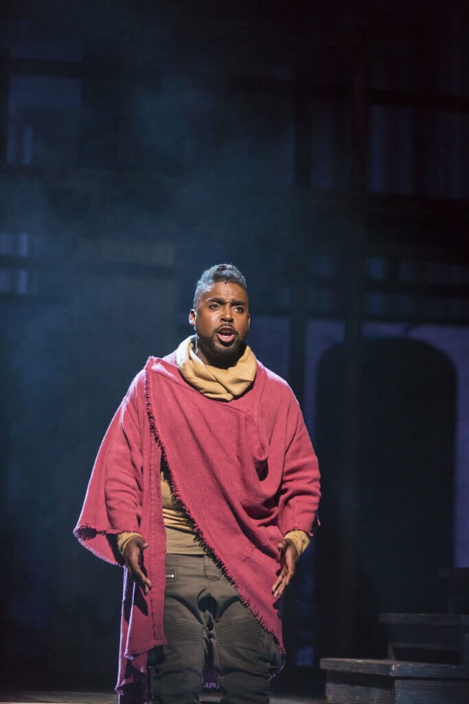 Paramount Theatre JESUS CHRIST SUPERSTAR