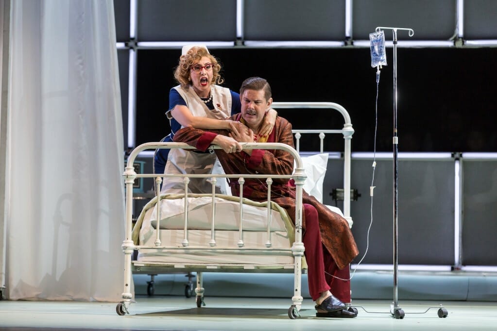 Chicago Opera Theater presents THE PERFECT AMERICAN Review