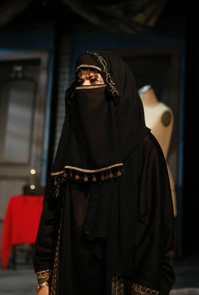 The Other Theatre Company THREESOME