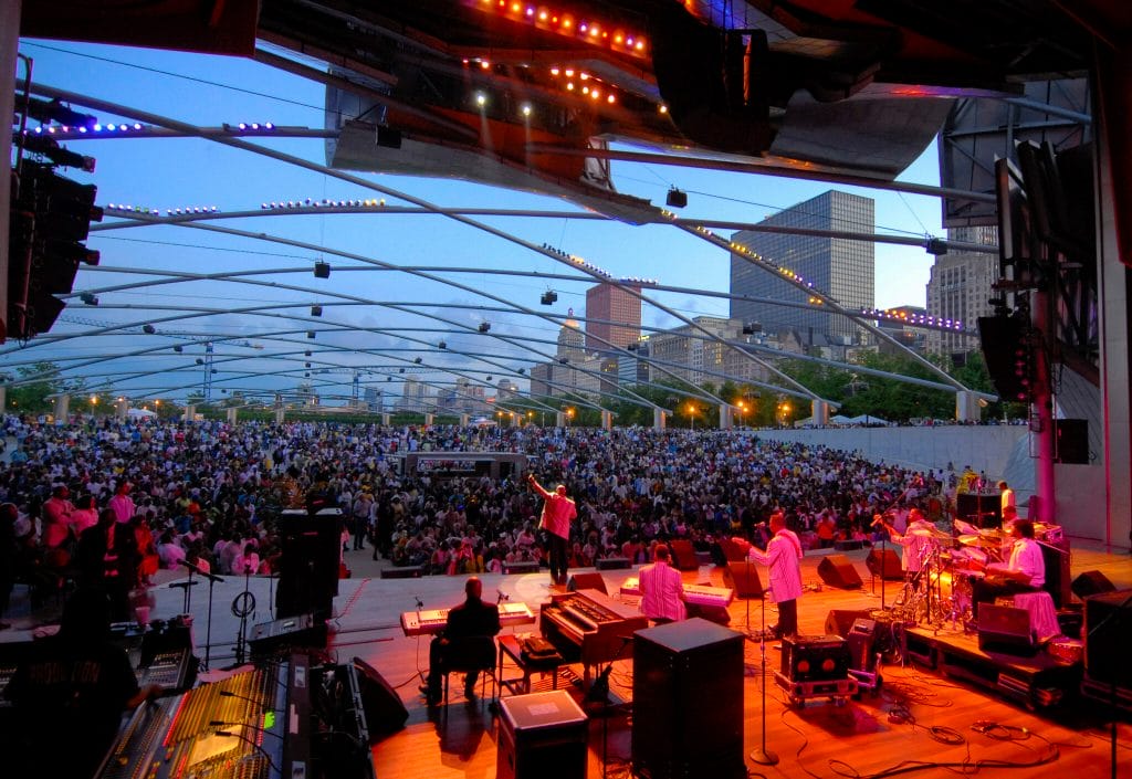 DCASE Presents THE 32ND CHICAGO GOSPEL MUSIC FESTIVAL