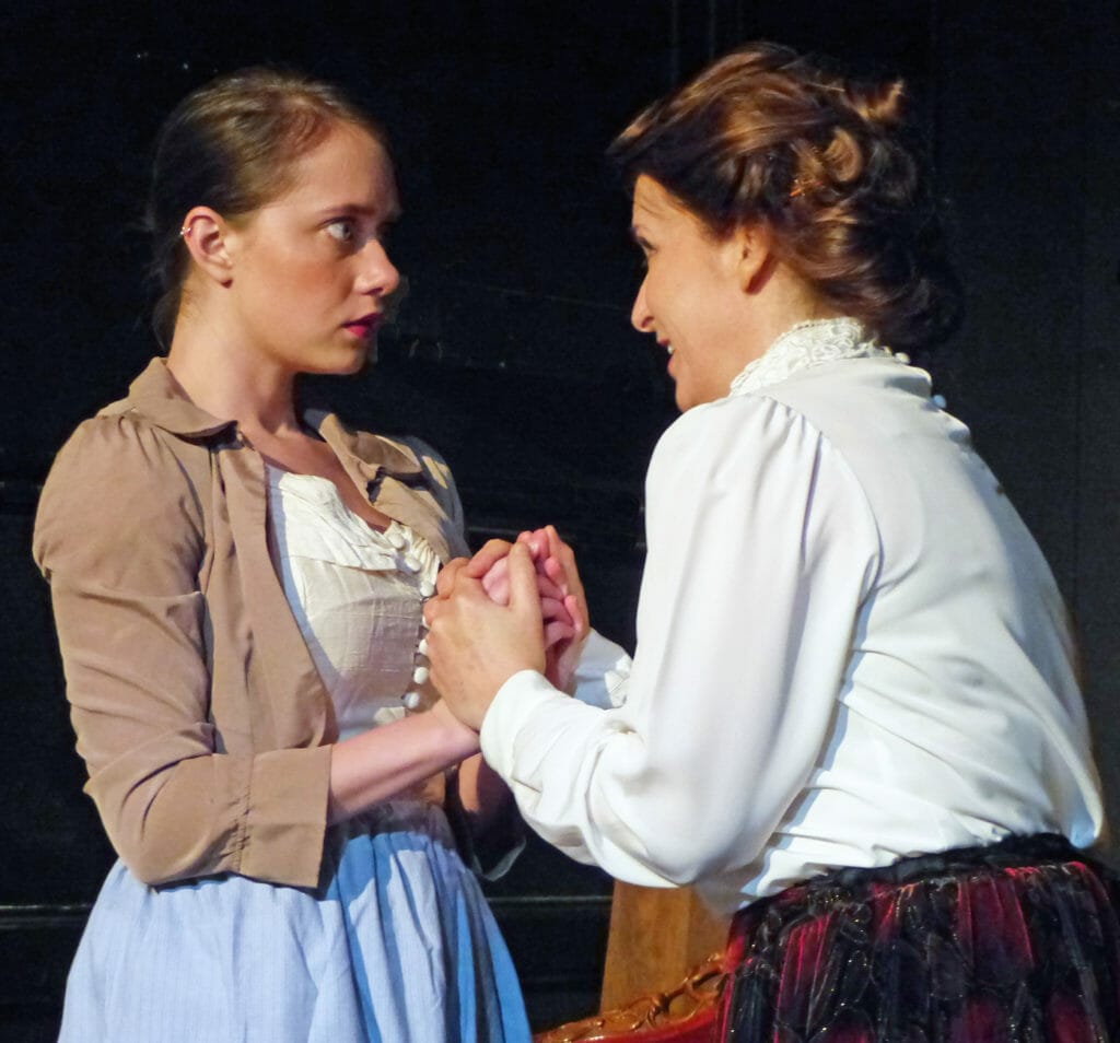 Genesis Theatrical Productions THE RADIANT