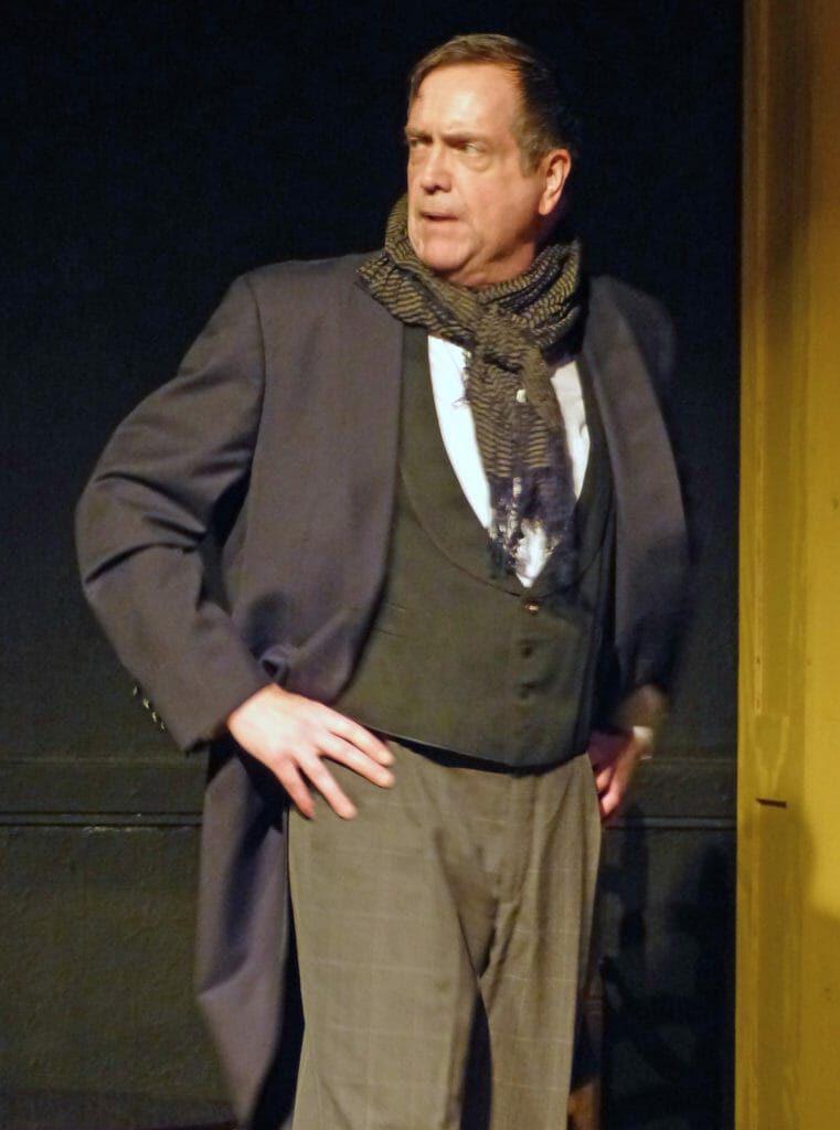 Genesis Theatrical Productions THE RADIANT