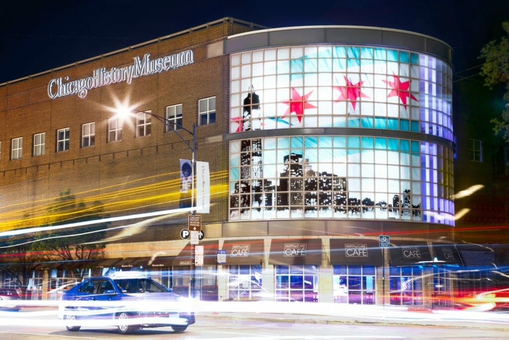 Chicago History Museum - HISTORY HAPPY HOUR