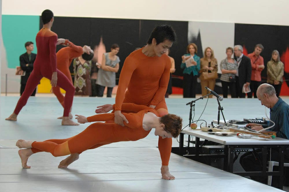 WALKER MERCE CUNNINGHAM WALKER MERCE CUNNINGHAM