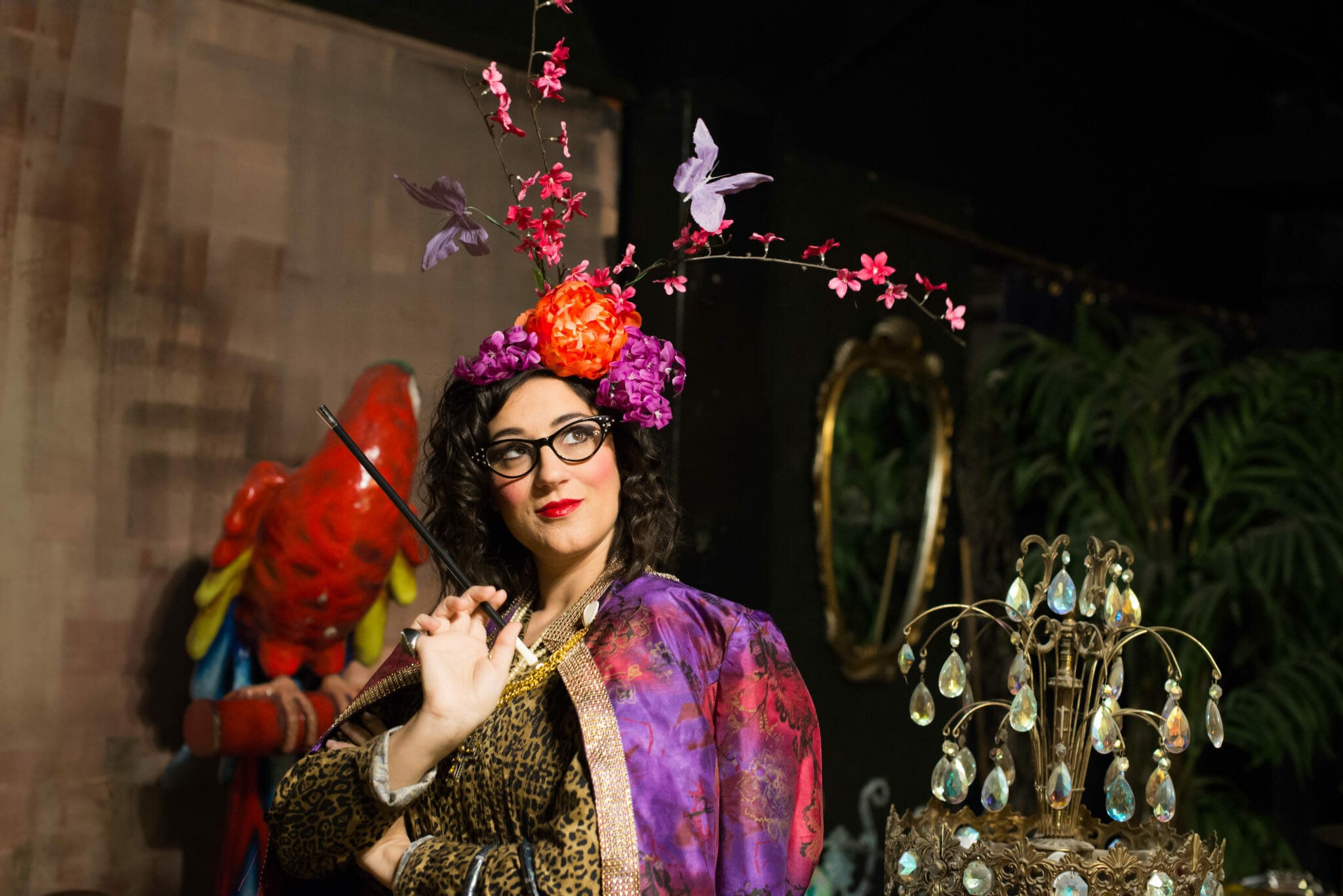 Chicago Fringe Opera LUCREZIA