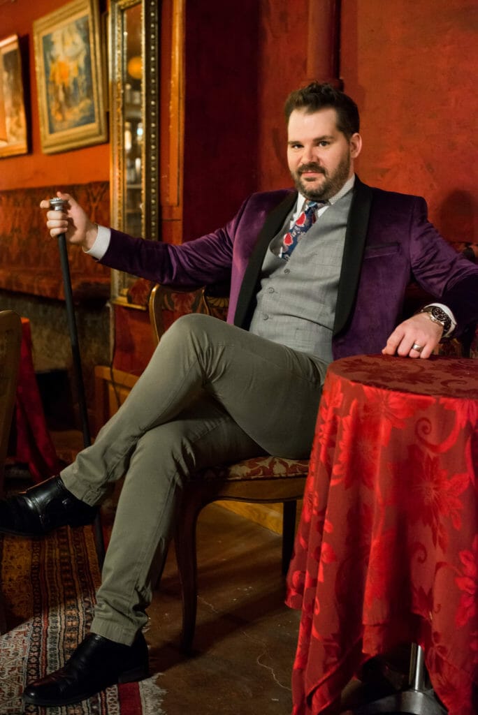 Chicago Fringe Opera LUCREZIA