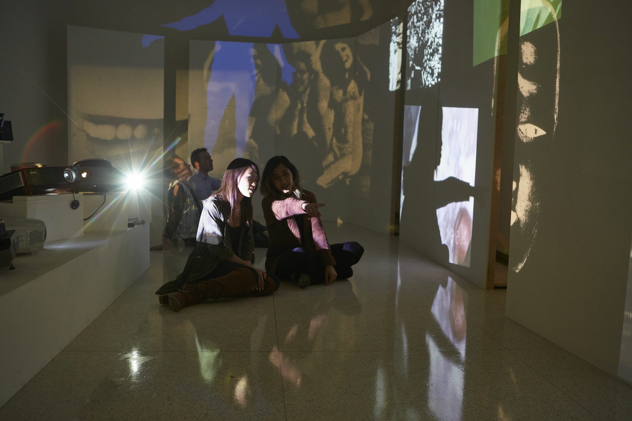 WALKER MERCE CUNNINGHAM