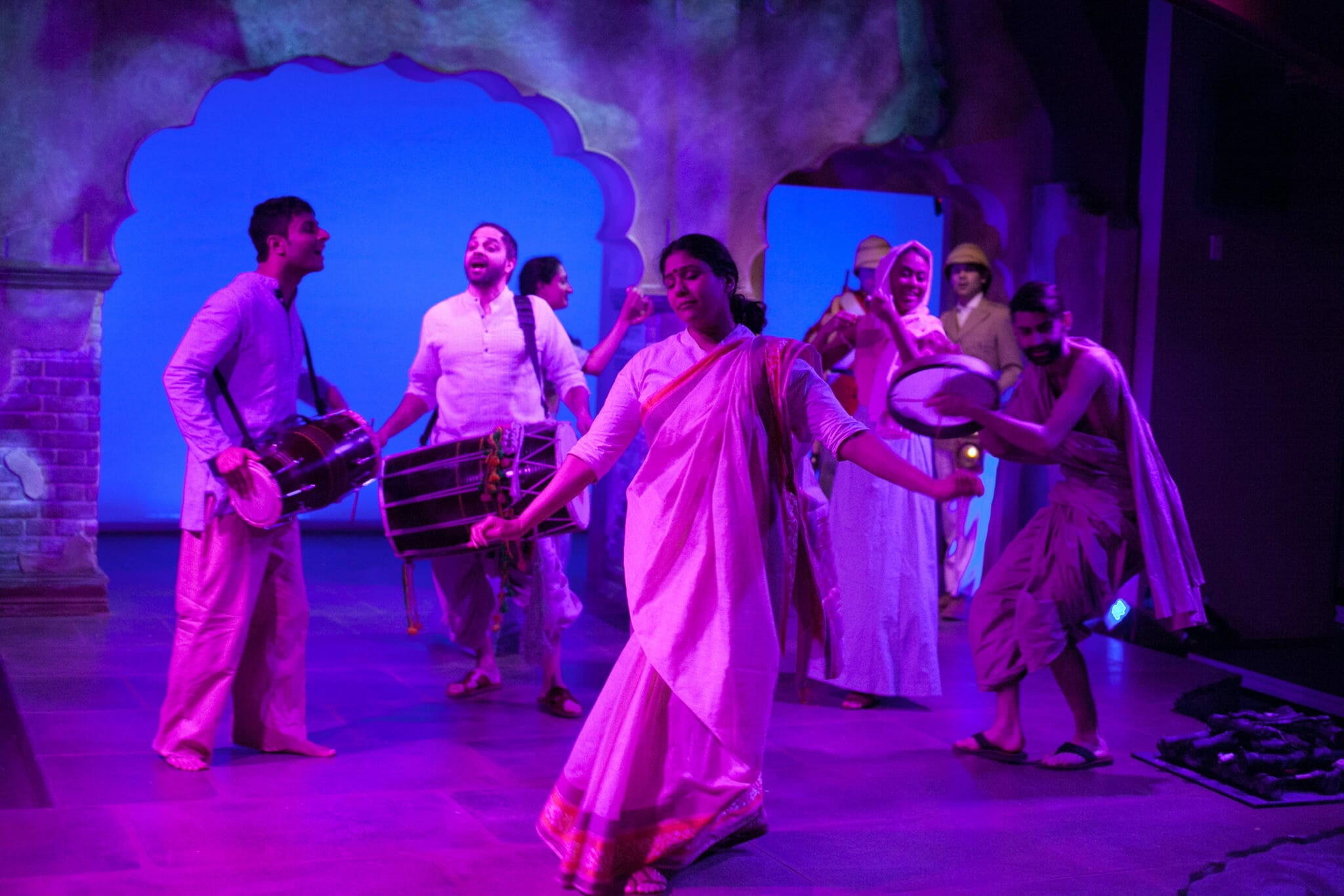 Silk Road Rising and Remy Bump GREAT EXPECTATIONS