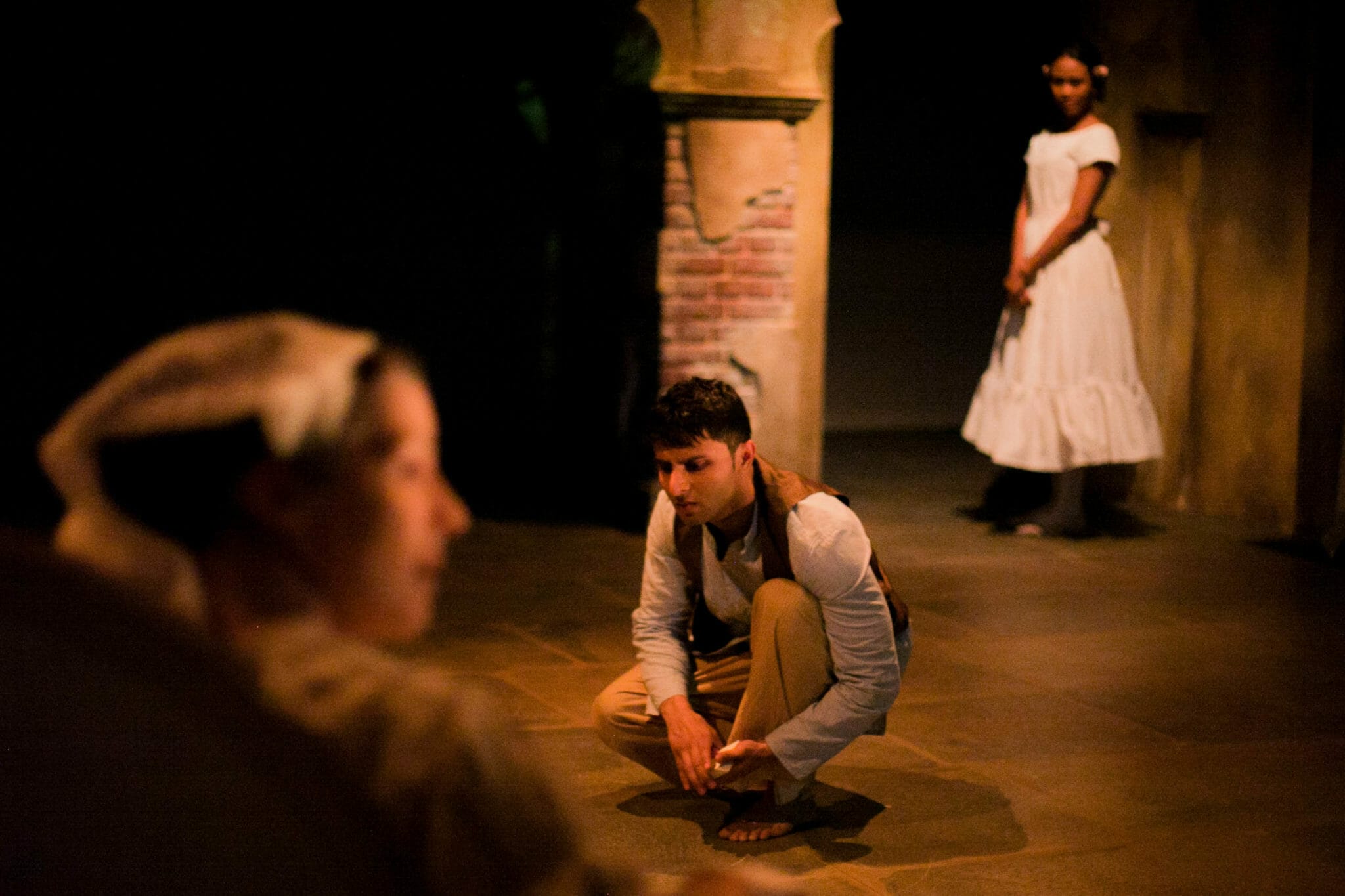 Silk Road Rising and Remy Bump GREAT EXPECTATIONS