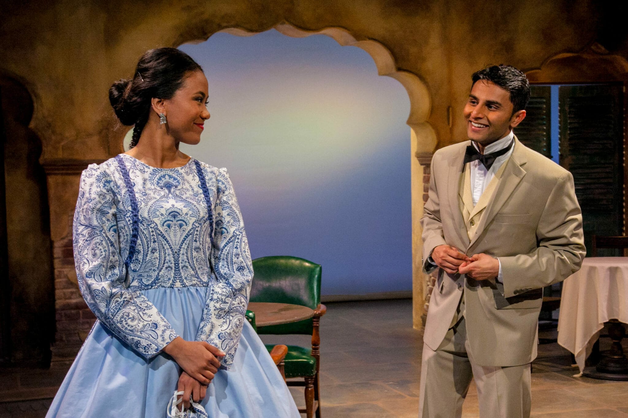 Silk Road Rising and Remy Bump GREAT EXPECTATIONS