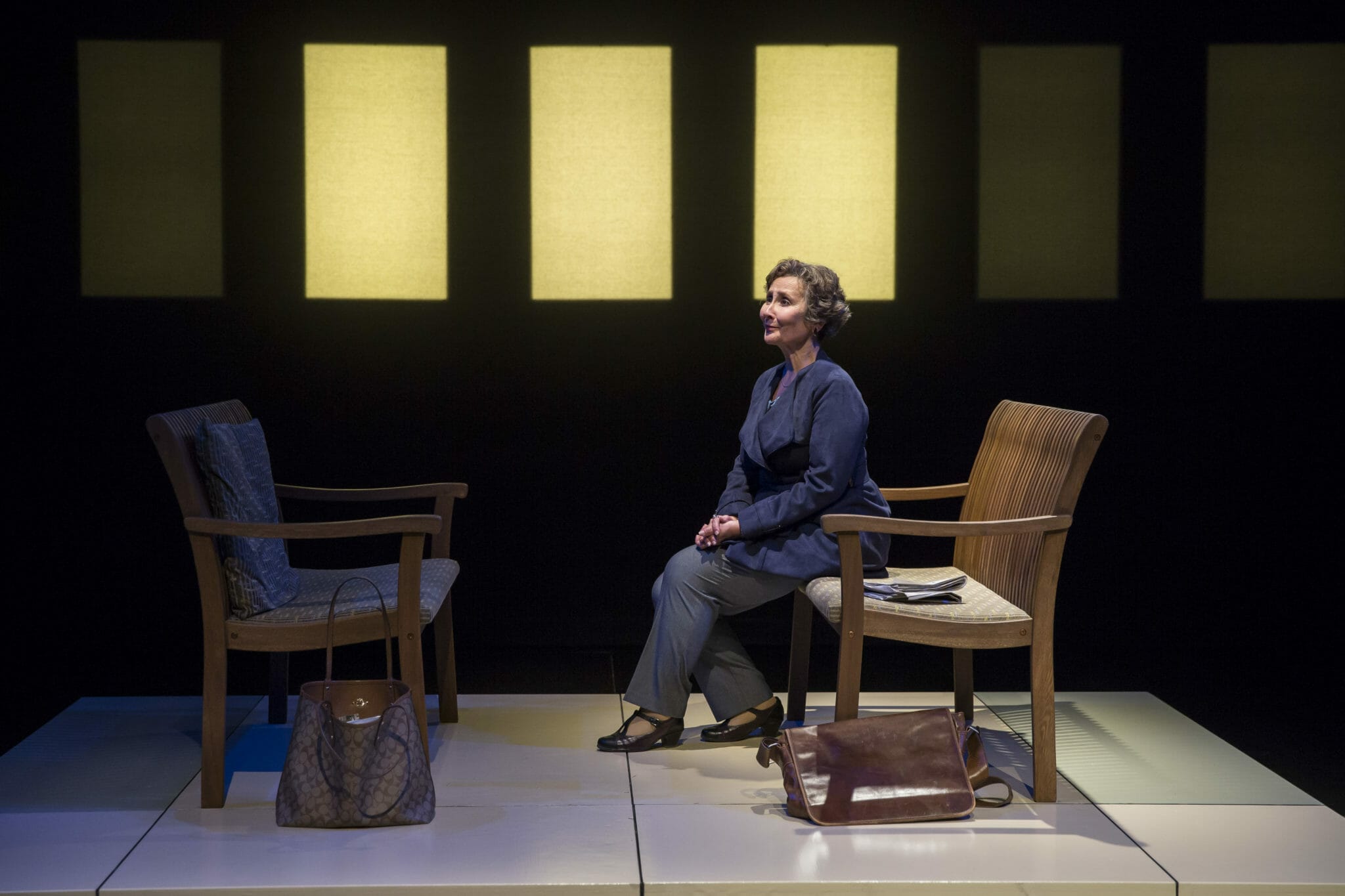 American Players Theatre THE UNEXPECTED MAN