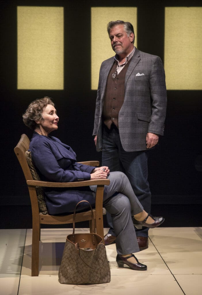 American Players Theatre THE UNEXPECTED MAN