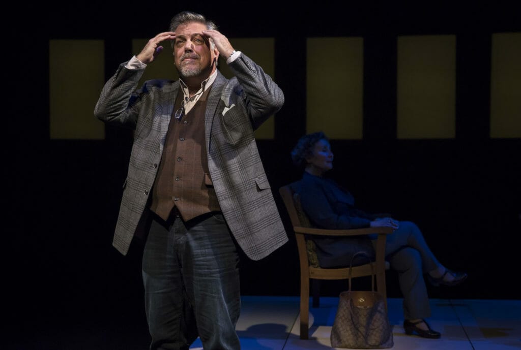 American Players Theatre THE UNEXPECTED MAN