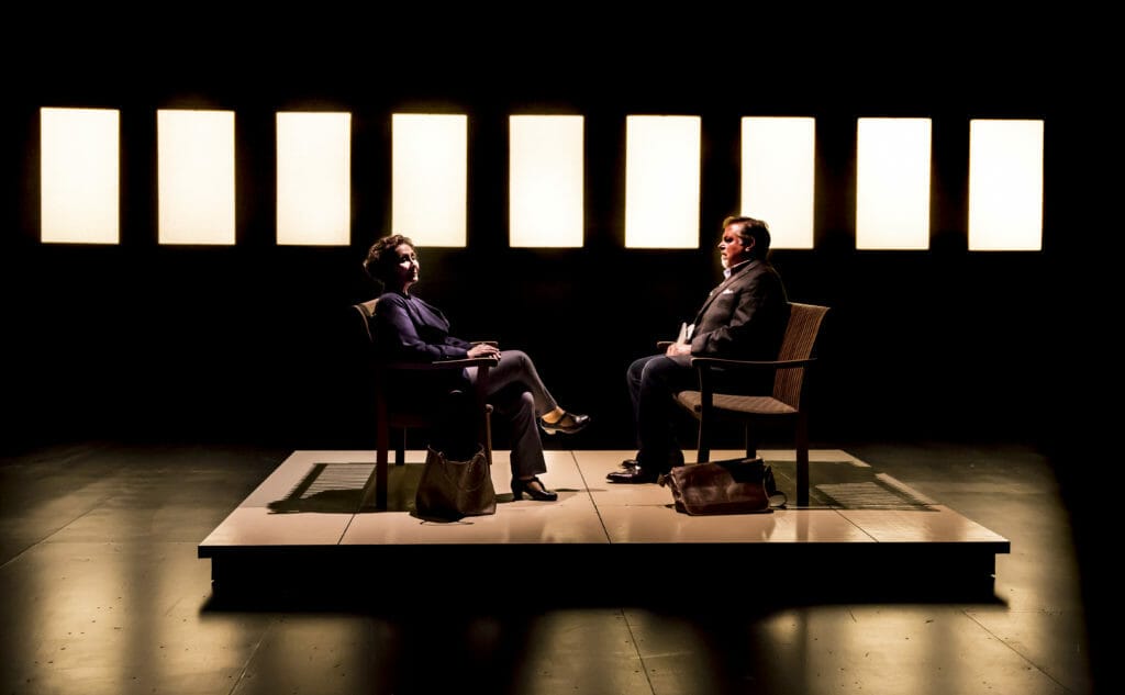 American Players Theatre THE UNEXPECTED MAN