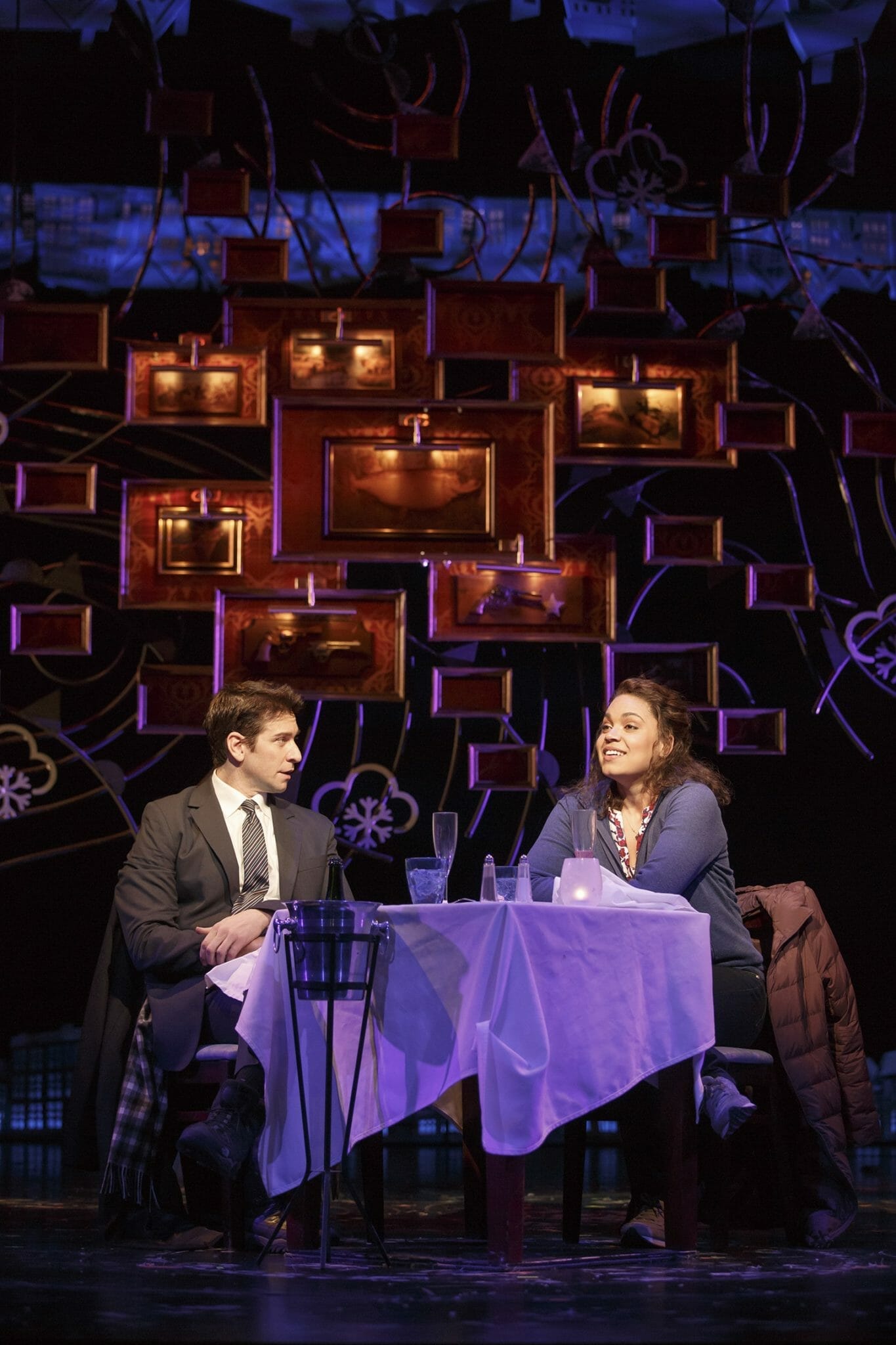 August Wilson Theatre GROUNDHOG DAY