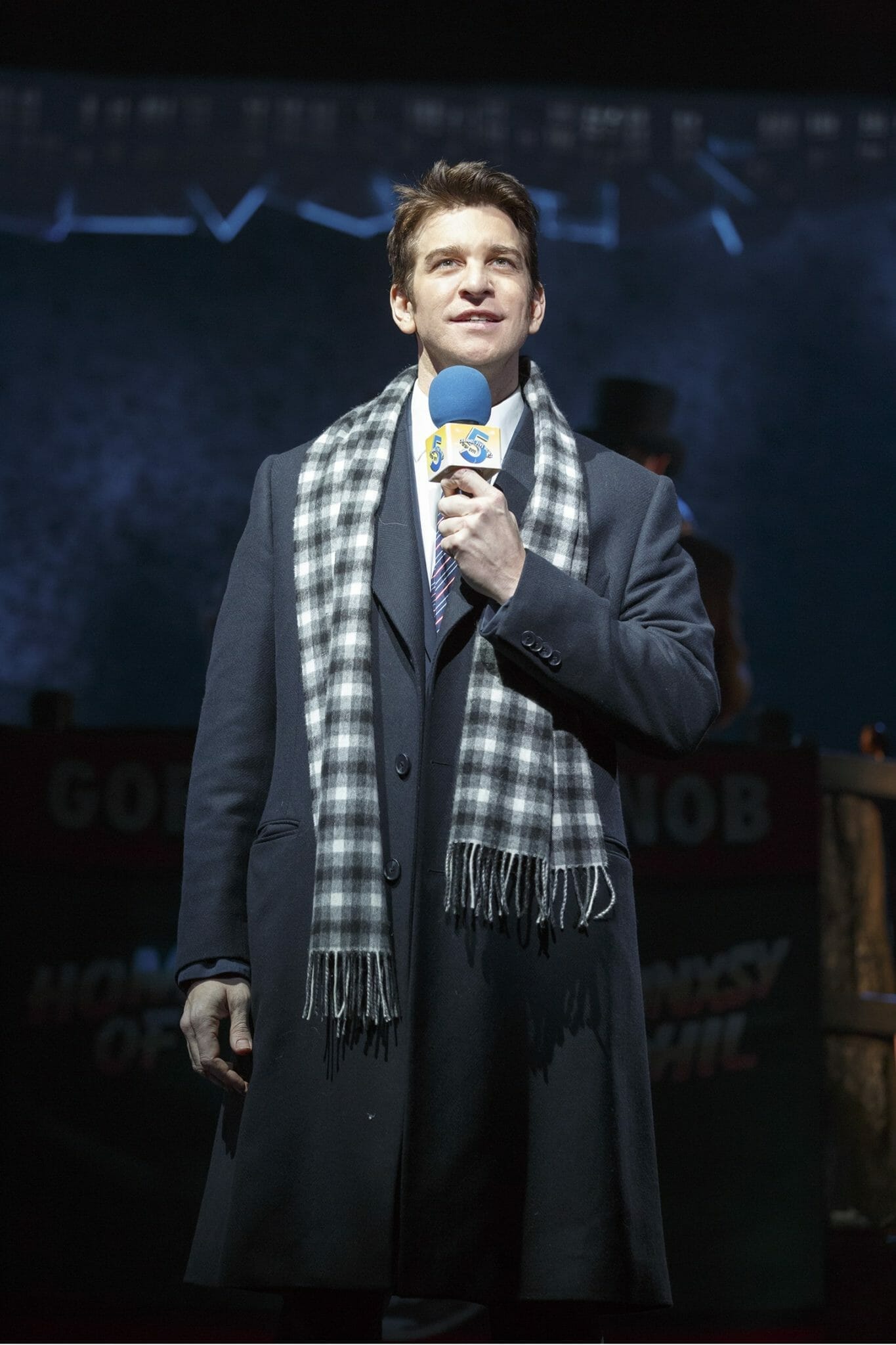 August Wilson Theatre GROUNDHOG DAY