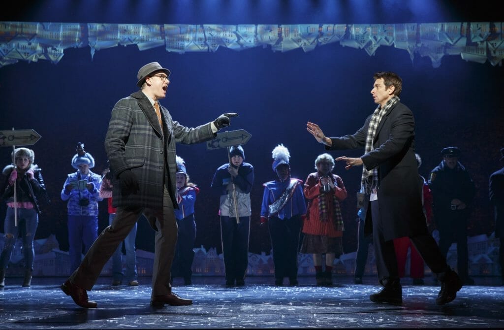 August Wilson Theatre GROUNDHOG DAY
