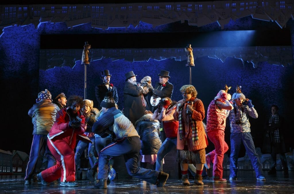 August Wilson Theatre GROUNDHOG DAY