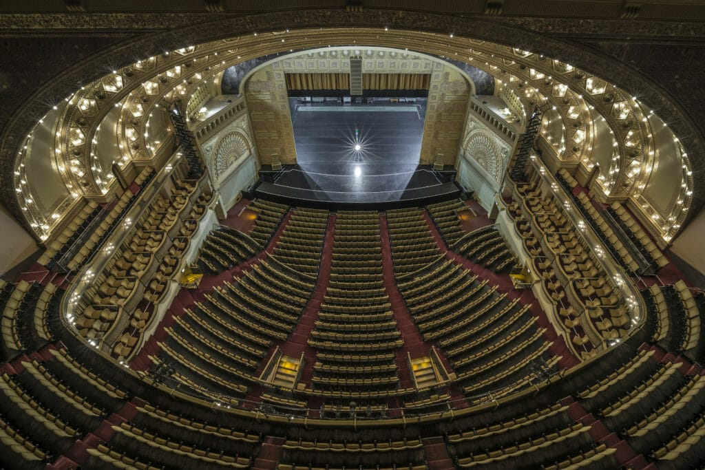 The Auditorium Theatre