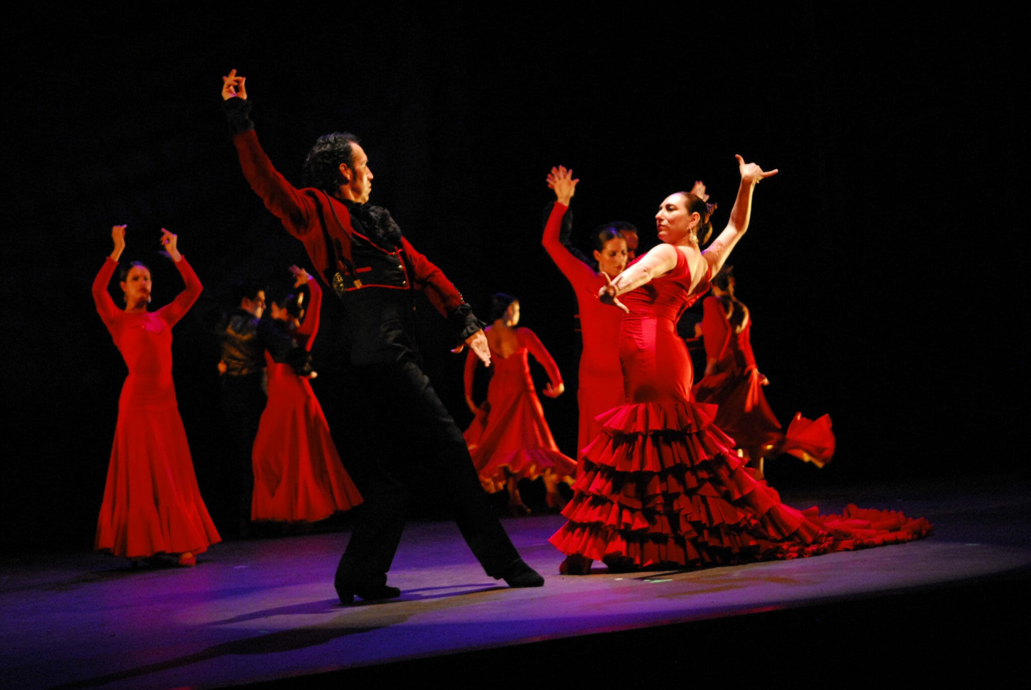 Ensemble Espanol Spanish Dance Theater