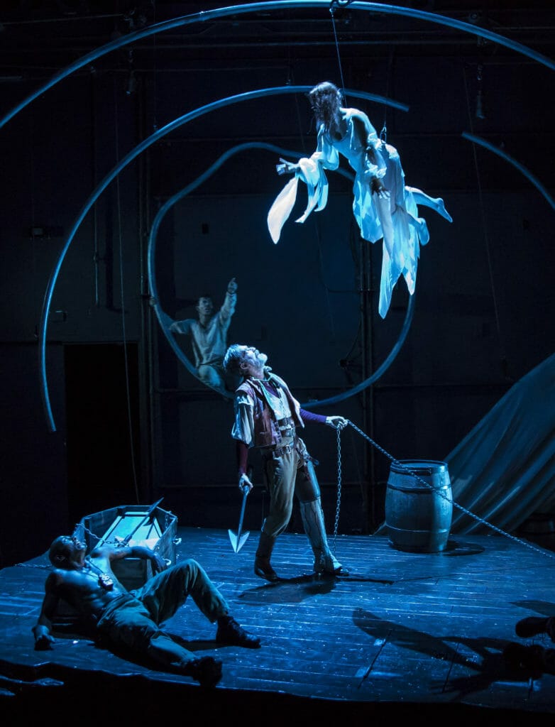 Lookingglass Theatre MOBY DICK