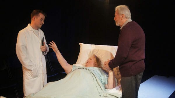 Redtwist Theatre GOING TO A PLACE