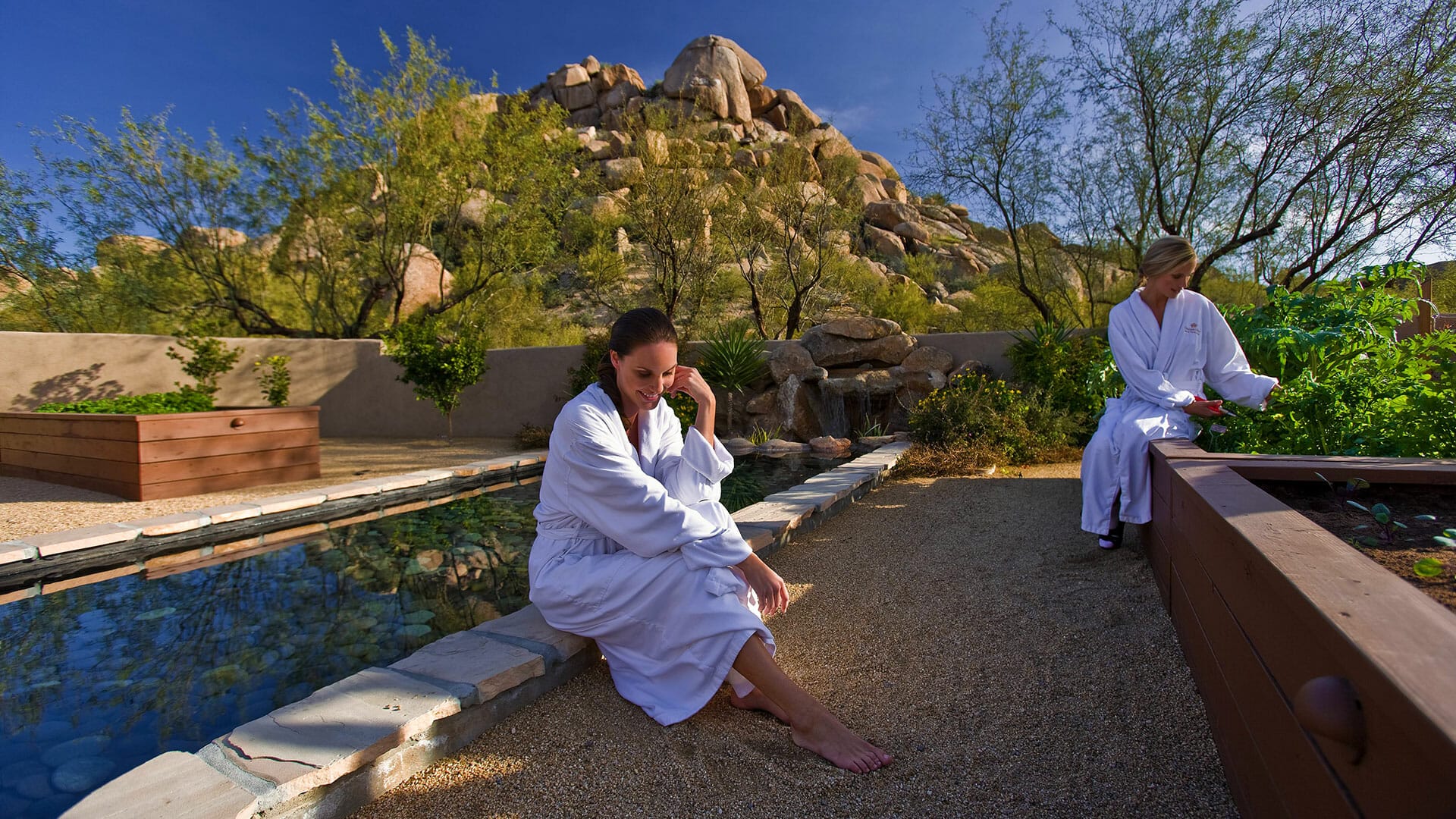 Scottsdale Boulder's Resort and Spa