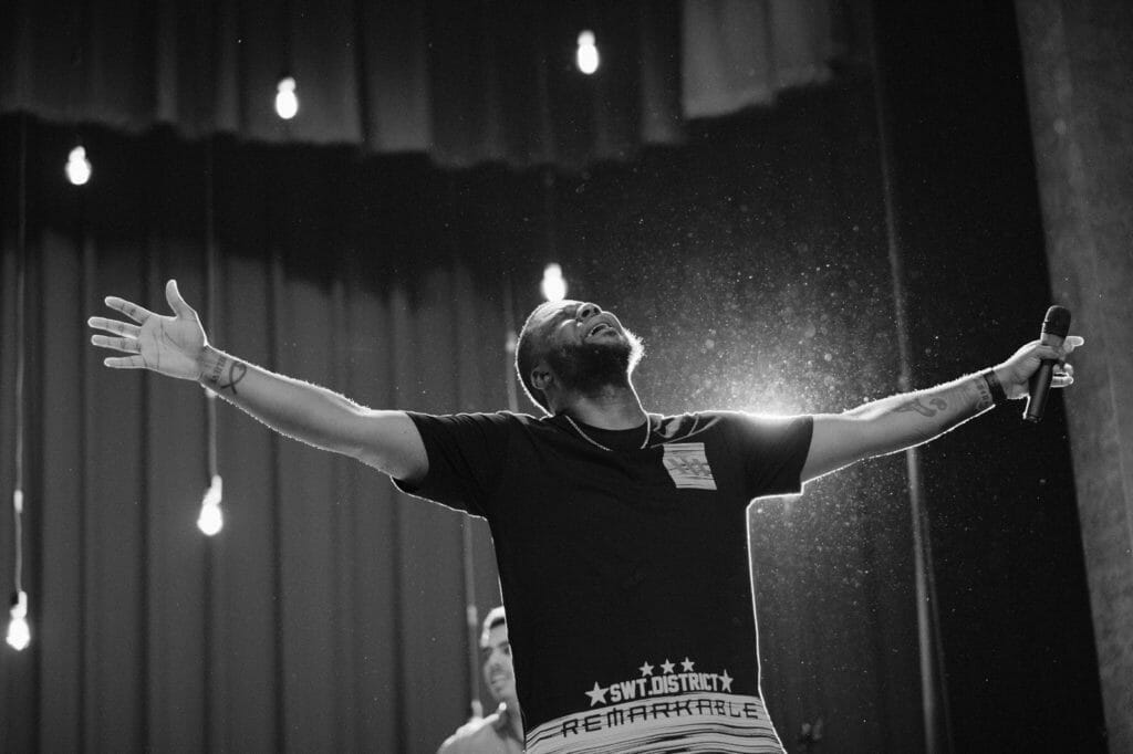 Chicago Gospel Festival - Isaiah Freeman