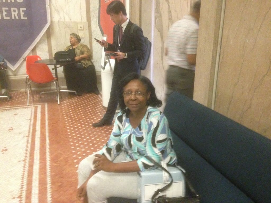 CHICAGO GOSPEL MUSIC FESTIVAL – Cathy Freeman