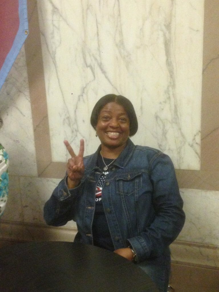 CHICAGO GOSPEL MUSIC FESTIVAL – Glenda Peace