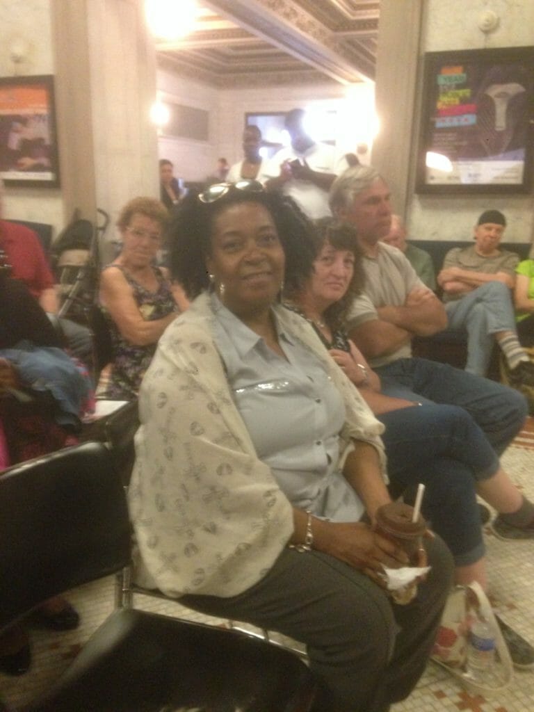 CHICAGO GOSPEL MUSIC FESTIVAL – Theresa Jackson