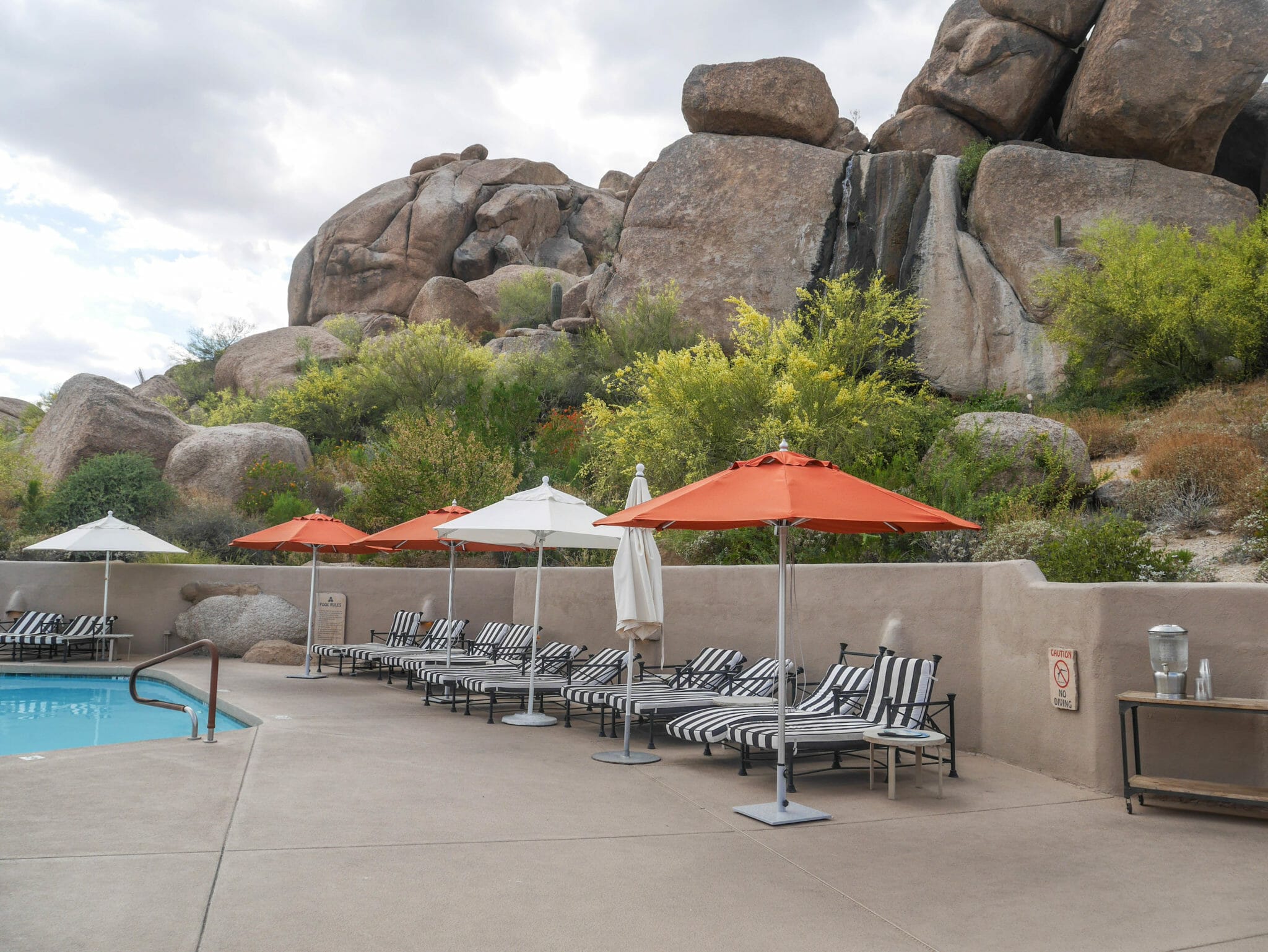 Scottsdale BOULDERS