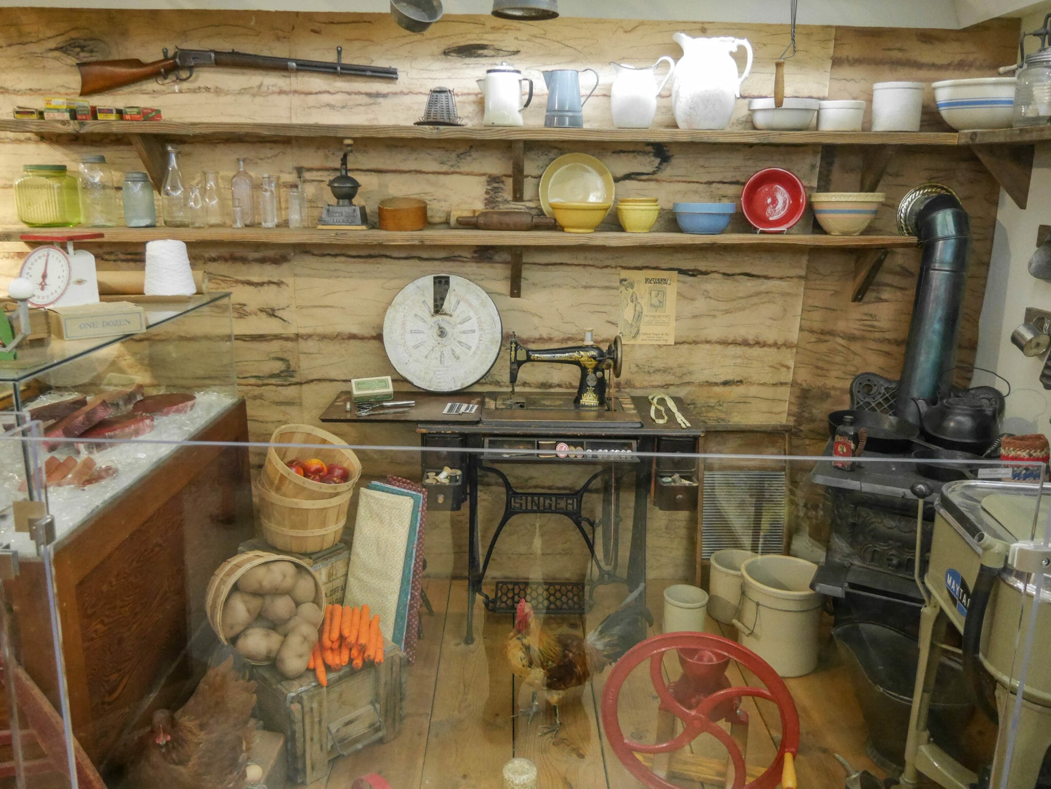 Scottsdale CAVE CREEK MUSEUM