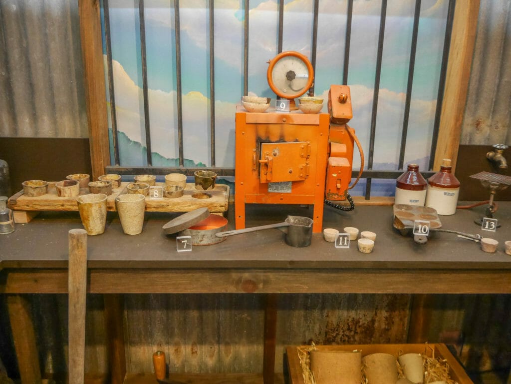 Scottsdale CAVE CREEK MUSEUM