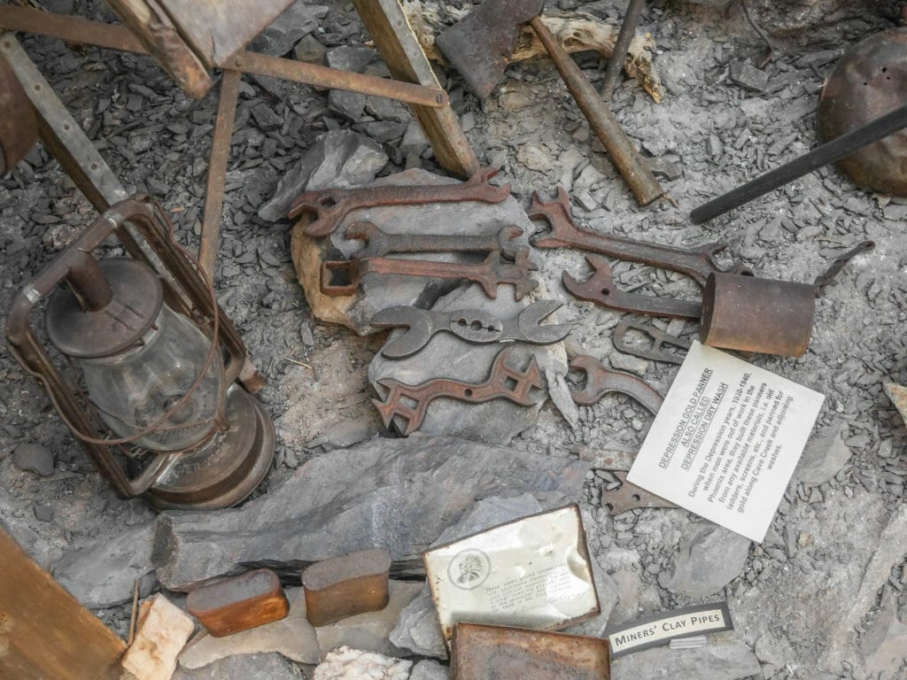 Scottsdale CAVE CREEK MUSEUM