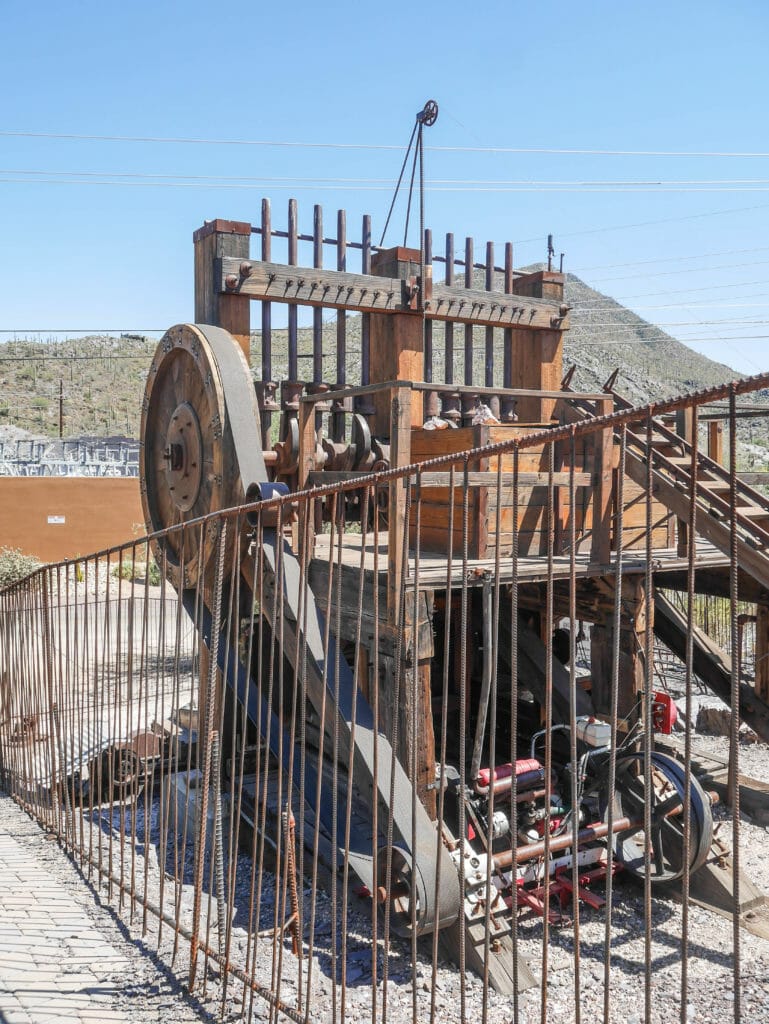 Scottsdale CAVE CREEK MUSEUM
