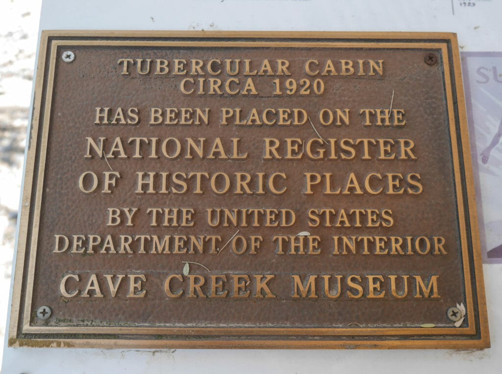 Scottsdale CAVE CREEK MUSEUM