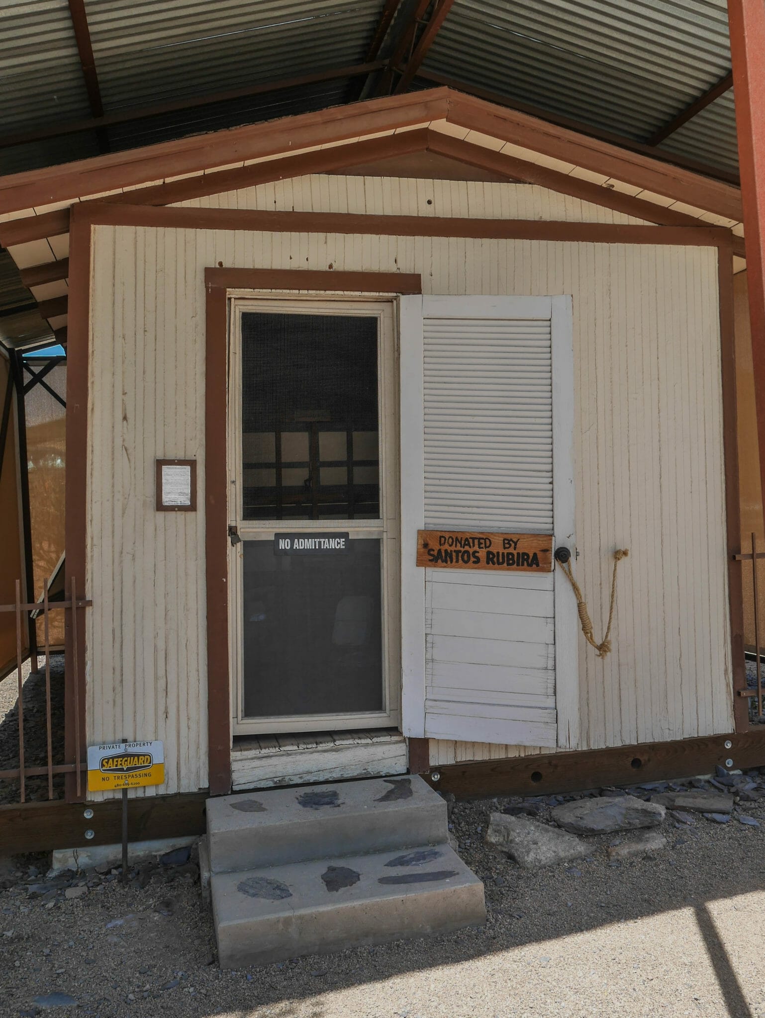 Scottsdale CAVE CREEK MUSEUM