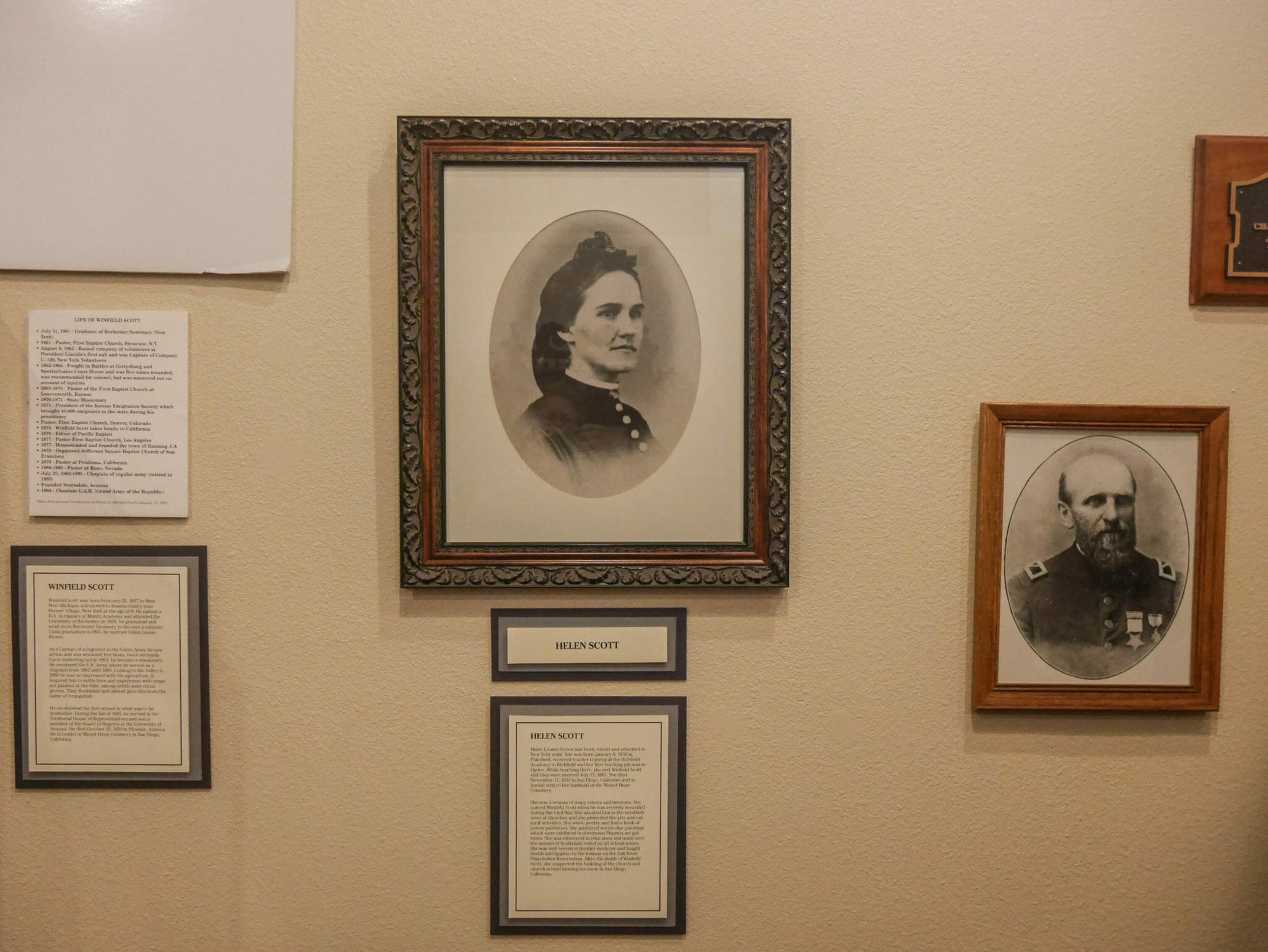 Scottsdale HISTORICAL MUSEUM