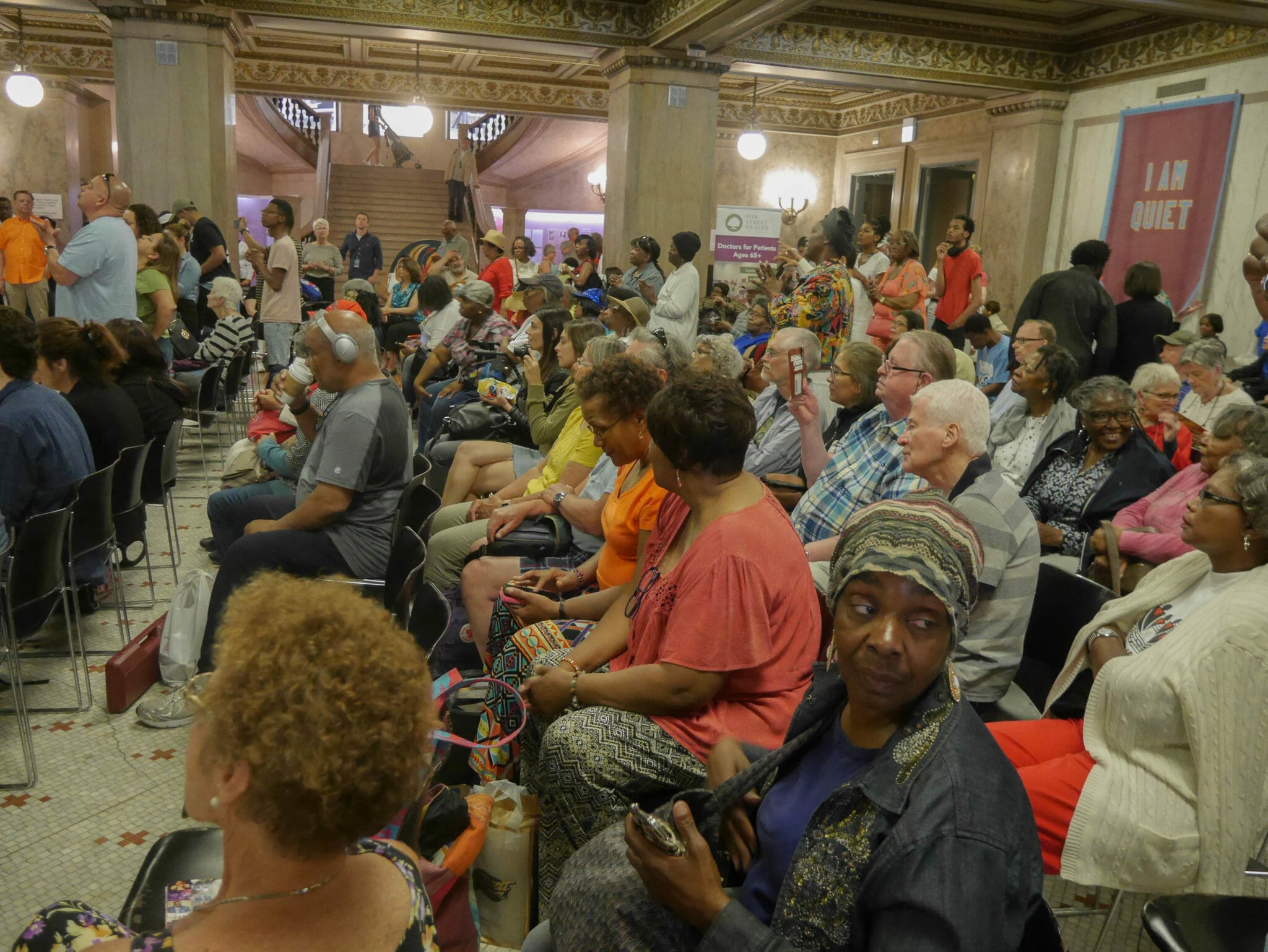 CHICAGO GOSPEL MUSIC FESTIVAL