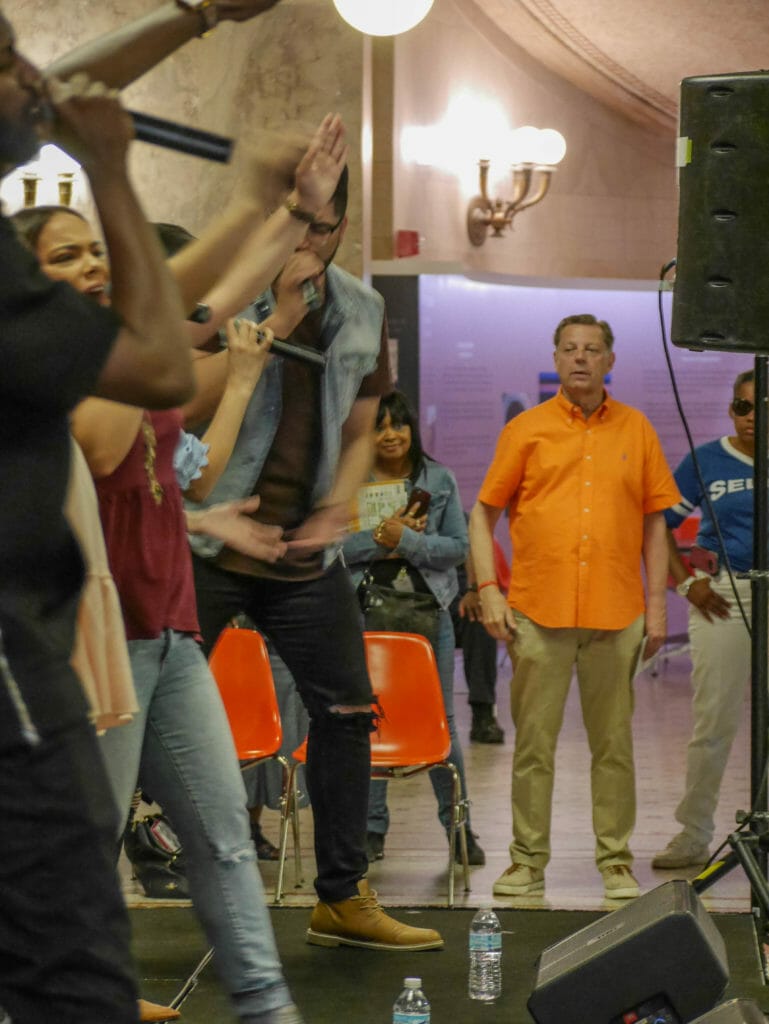 CHICAGO GOSPEL MUSIC FESTIVAL