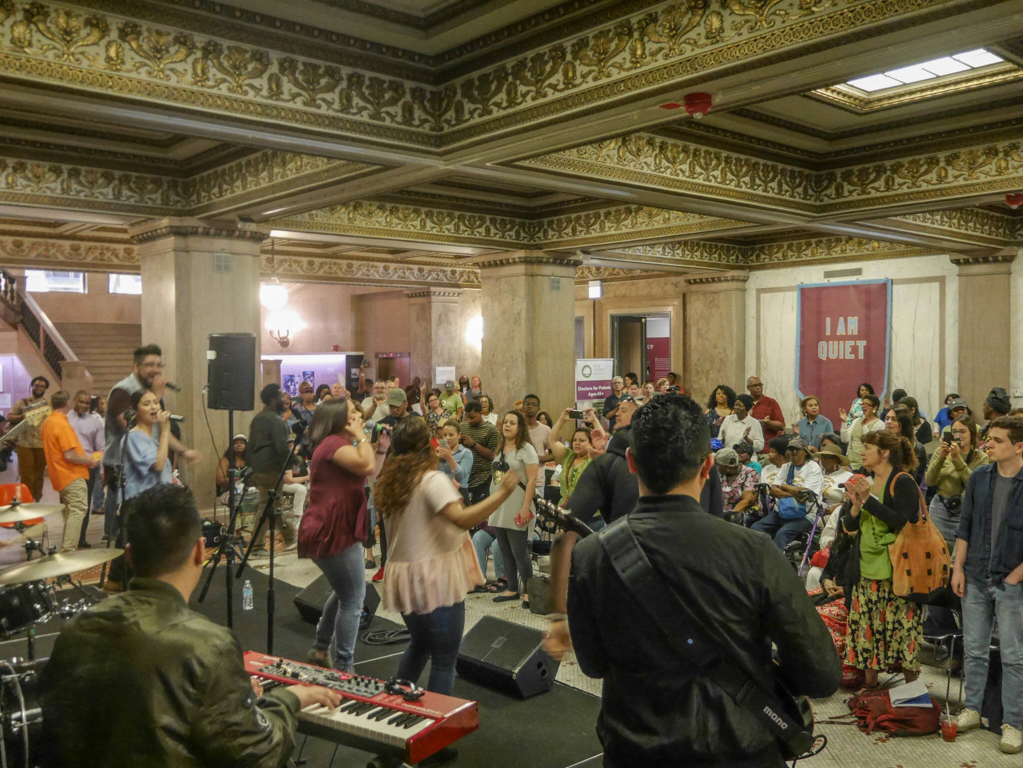 CHICAGO GOSPEL MUSIC FESTIVAL