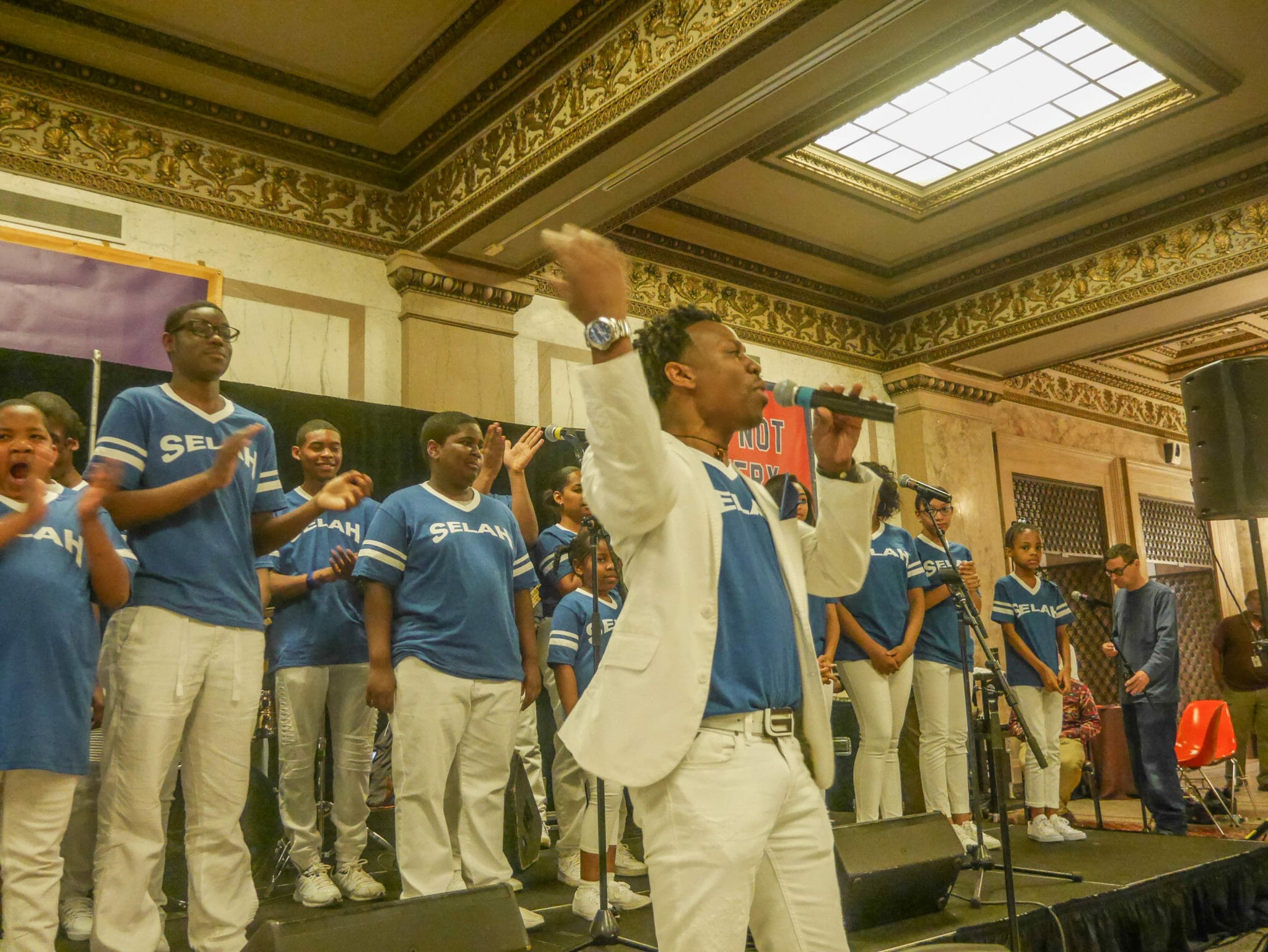 Chicago Gospel Music Festival