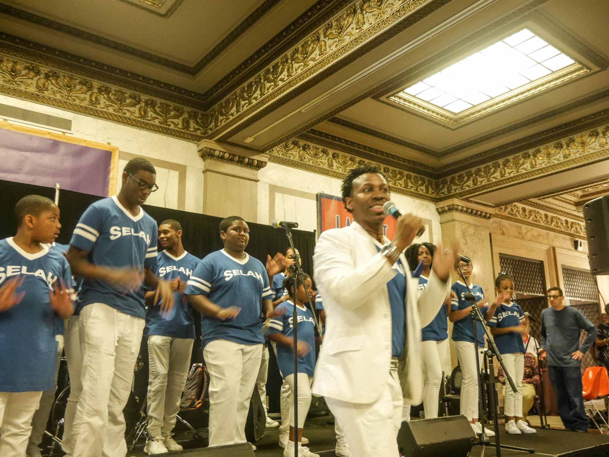 Chicago Gospel Music Festival