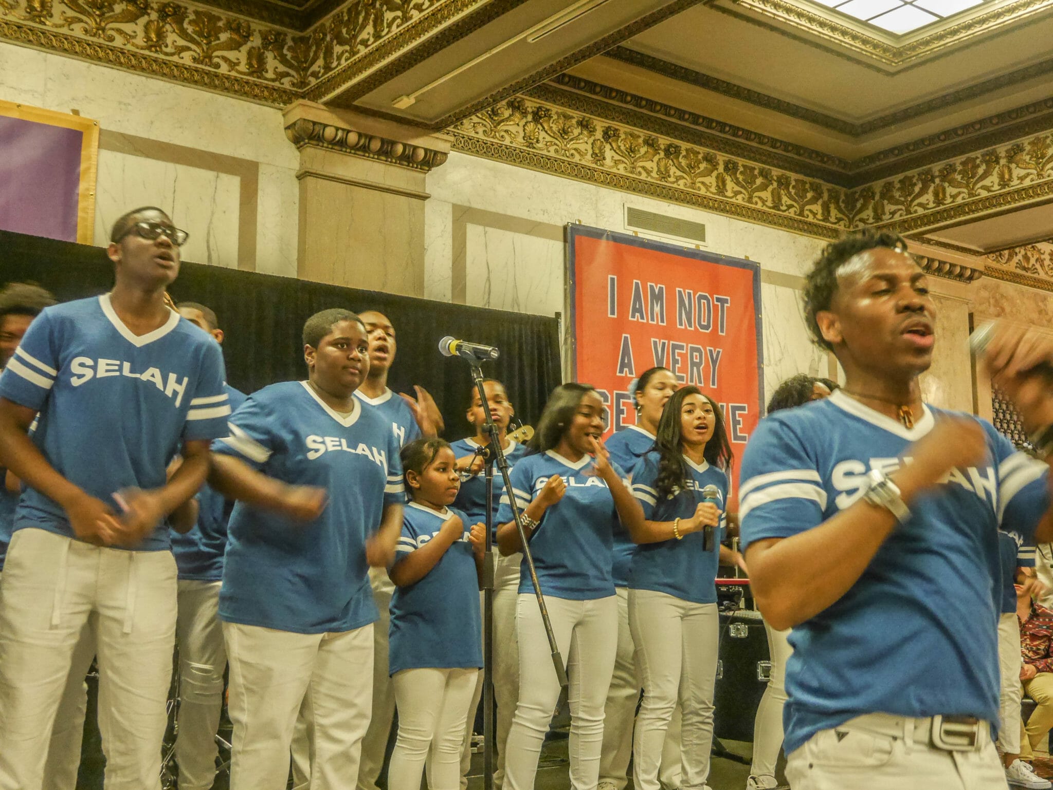 Chicago Gospel Music Festival