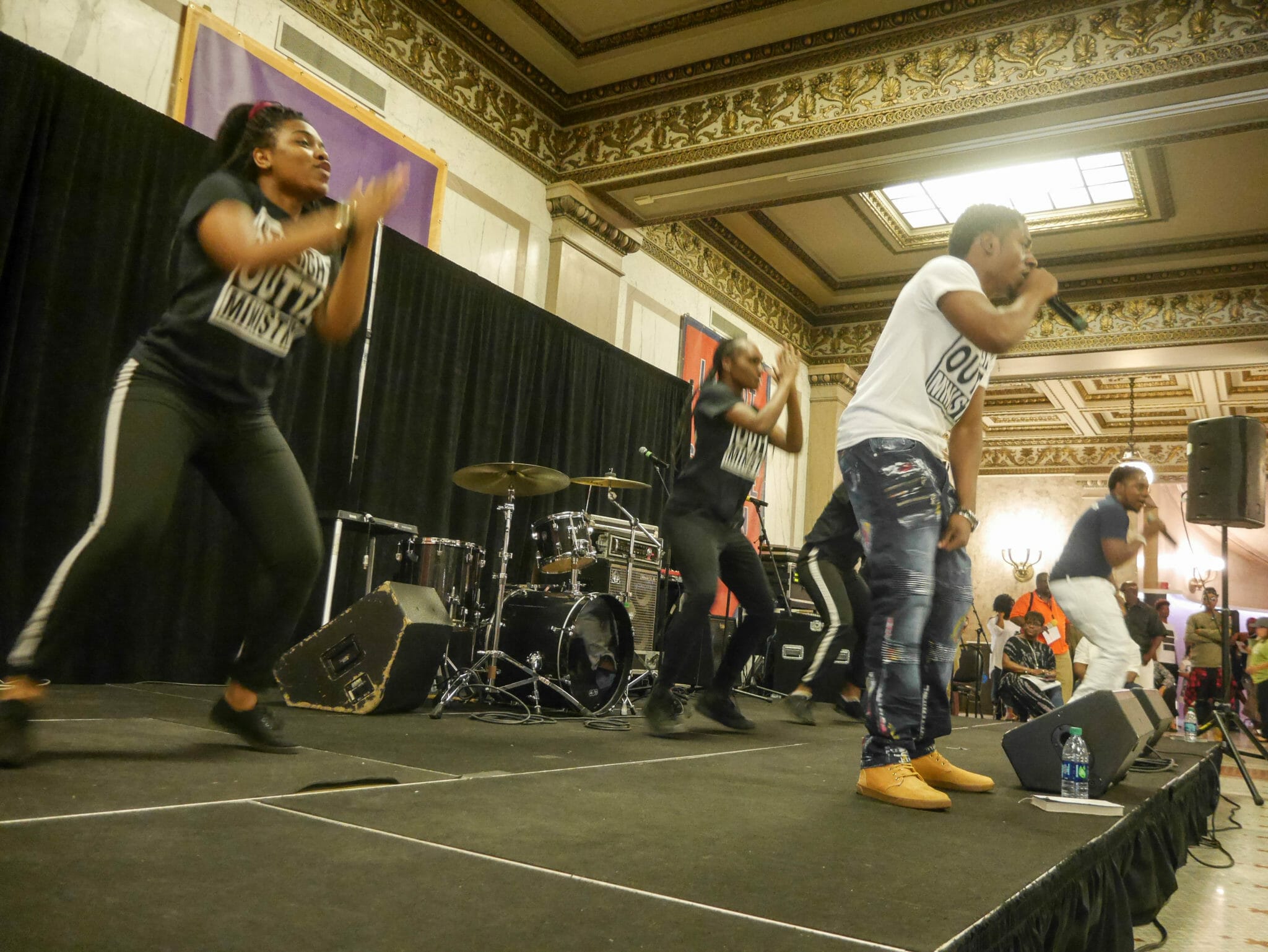 CHICAGO GOSPEL MUSIC FESTIVAL